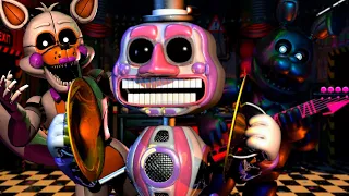 The KEEP IT DOWN WILL YA? Challenge!!! | Ultra Custom Night ( Comment Challenge )