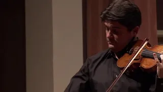Fedor Rudin plays Paganini Caprice No. 11