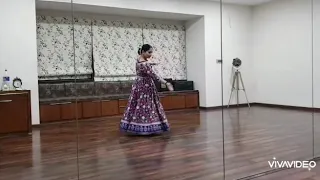 Bolly Kathak by Jashoda Patael | Zindagi Jab Bhi Teri Bazm Mein - Sonu Nigam | Umrao Jaan