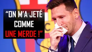 Comment Le Barça a Arnaqué Messi [Révélation Choc] | H5 Motivation