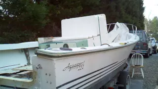 Boat restore part 2