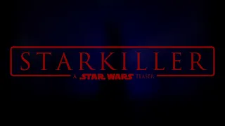 STARKILLER: A Star Wars Teaser | Cinematic Captures Contest | Animated Fan-Film | Unreal Engine 5