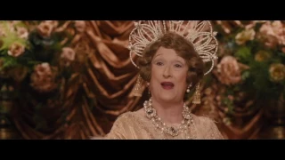 Florence Foster Jenkins  Tone deaf Queen, lol ing the whole concert