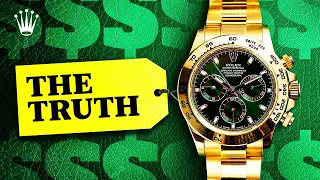 ROLEX: The Most Secretive Business In The World