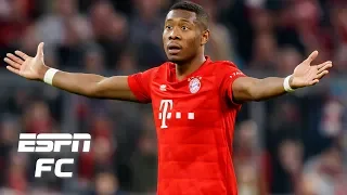 Could Bayern Munich's back line could cost them the Bundesliga title? | ESPN FC