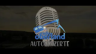 Radio Oberland Autokonzert mit Jamaram in Weilheim i. Obb