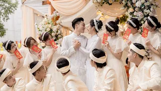 Phóng Sự Ăn Hỏi | Việt Dũng & Quỳnh Mai ( Video By Glad Wedding ) September 2022 ❤️✨