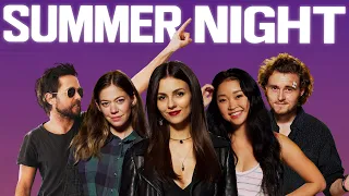 Summer Night | Full Rom Com Movie | WATCH FOR FREE