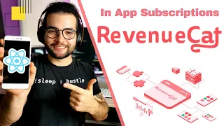 React Native In App Purchases and Subscriptions with RevenueCat (Tutorial)