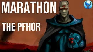 The Pfhor Empire - Bungie's Marathon Lore