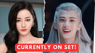 HOT NEW Chinese Dramas Being Filmed In March And April 2024