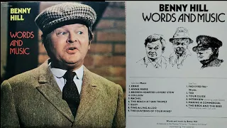 Benny Hill--Fad-Eyed Fal (audio only)