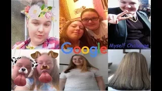 Google Myself Challenge