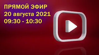 Как защититься от инфляции? Где пересидеть обвал рынков? Прямой эфир | 20 августа | ЗАПИСЬ 🔴