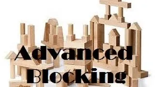 Advanced Blocking- Theatre Geek