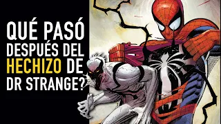 ¿Qué pasó después de que el mundo olvidó a Peter Parker? I Cómic narrado - The Top Comics