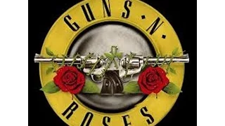 GUNS AND ROSES-november rain- acoustic cover by emektama