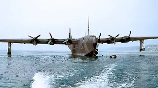 The Plane Built for Hitler to Escape? - BV 238