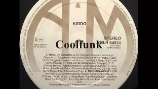 Kiddo - Try My Lovin' (Funk 1983)