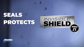 Invisible Shield PRO 15 Glass Coating for Commercial Glass Applications!