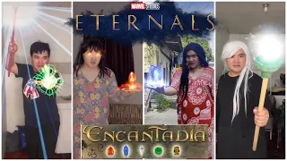 Encantadia x Eternals TikTok Series by Jomar Yee (PART 4)