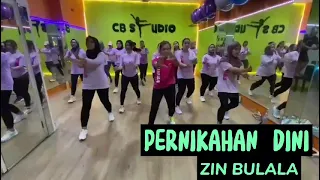 Pernikahan dini#zumba#zin bulala#CB Studio Rembang#Sahabat CB