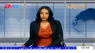 Arabic Evening News for June 15, 2021 - ERi-TV, Eritrea