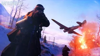 Геймплей Battlefield 5 / Анонс Стримов E3 2018 + Итоги Эксперимента