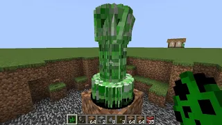 circle of creeper