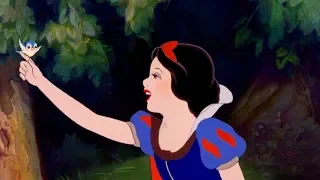 Snow White and the Seven Dwarfs | With a Smile and a Song (Eu Portuguese)