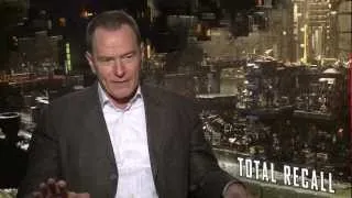 Total Recall - Interview with Brian Cranston
