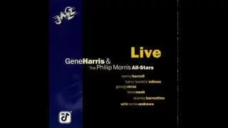 Gene Harris & The Philip Morris All Stars, feat  Ernie Andrews _ Collage in Blue [1998]