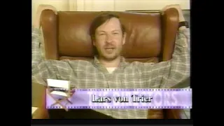 Lars Von Trier Interview - The Directors, 1999