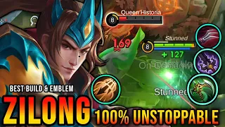 Ang Lakas at Kunat Talaga ng Yu Zhong - Mobile legends