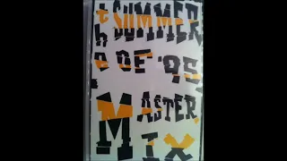 B96 - The Summer Of '95 Master Mix (1995)