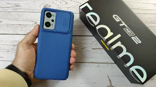 Чехол NILLKIN для realme GT Neo 2