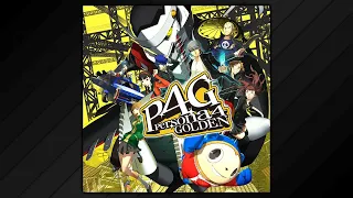 Persona 4 Golden Original Soundtrack (2008, 2012)