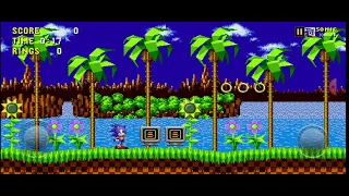 Как активировать Debug mod в Sonic 1?