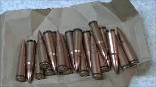 Chinese Norinco 7.62x39mm Ammo Review, Part 1