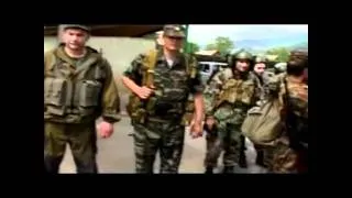 АВГУСТОВСКАЯ ВОЙНА  08 08 2008  REGION TV 