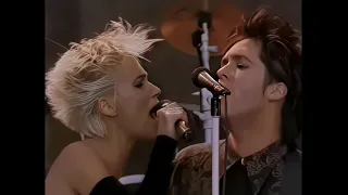 Roxette - Dangerous - Extreme Face Remaster