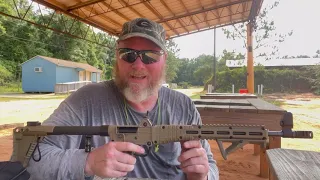 Kel Tec sub 2K upgraded with all MCARBO internals!!!