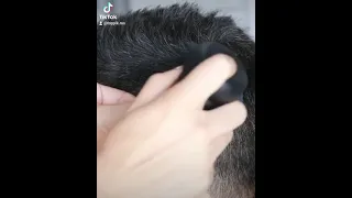 Вот так легко наносится наш загуститель для волос Toppik 😍 Оформи заказ на сайте https://toppik.su