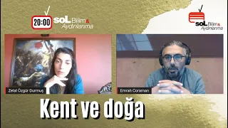 soL Bilim ve Aydınlanma: Kent ve doğa