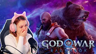 I. AM. RAGNAROK. // God of War Ragnarok PS5 - Part 19