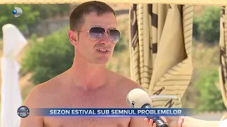 Stirile Kanal D (15.06.2023) - SEZON ESTIVAL SUB SEMNUL PROBLEMELOR! | Editie de seara