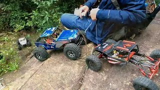 RC car 五桂山 031024