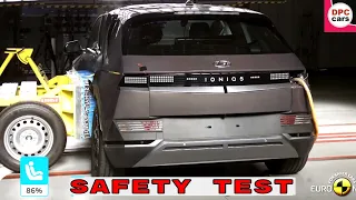 Electric Hyundai IONIQ 5 Safety Test