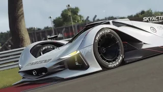 Gran Turismo Sport Gameplay Trailer #2 - E3