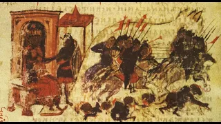 The byzantine History of the Eastern Roman Empire S2 E7: The Second Arab Siege of Constantinople